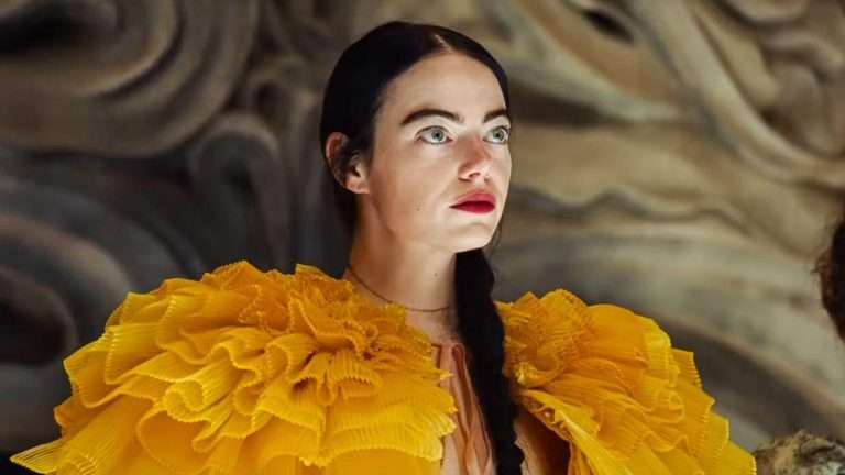Emma Stone’s Bella Baxter Immortalized as An Artist Paid Homage to Her ‘Poor Things’ Character