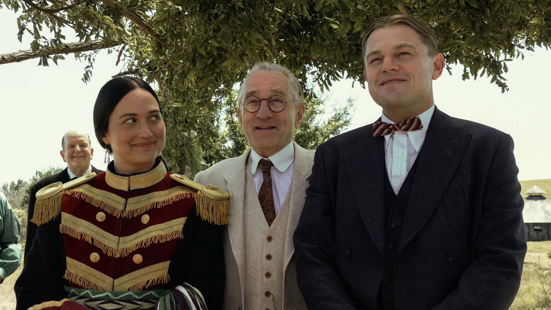 Every 2024 Oscar Best Picture Nominee Ranked - Killers of the Flower Moon