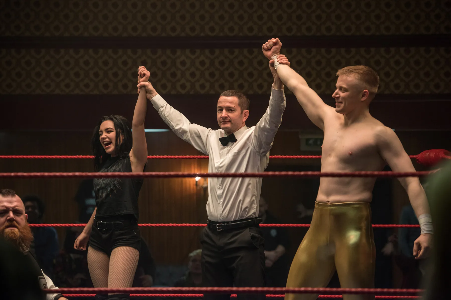 Fighting with My Family (2019)