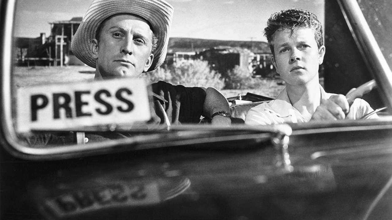 Great Films from the Golden Age of Hollywood - Ace in the Hole (1951)