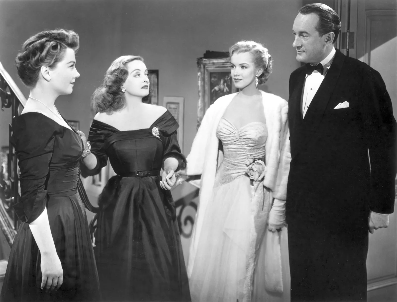 Great Films from the Golden Age of Hollywood - All About Eve (1950)