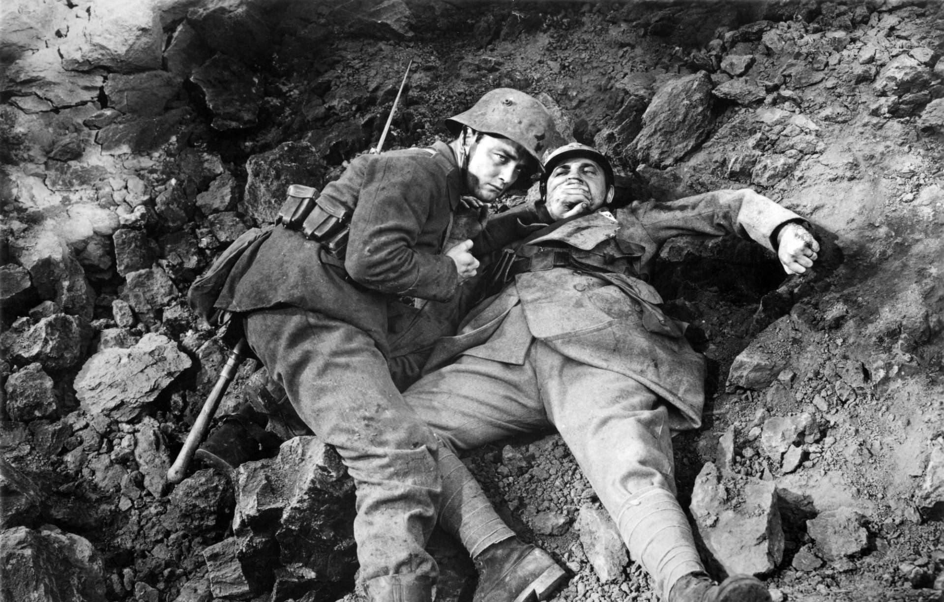 Great Films from the Golden Age of Hollywood - All Quiet on the Western Front (1930)