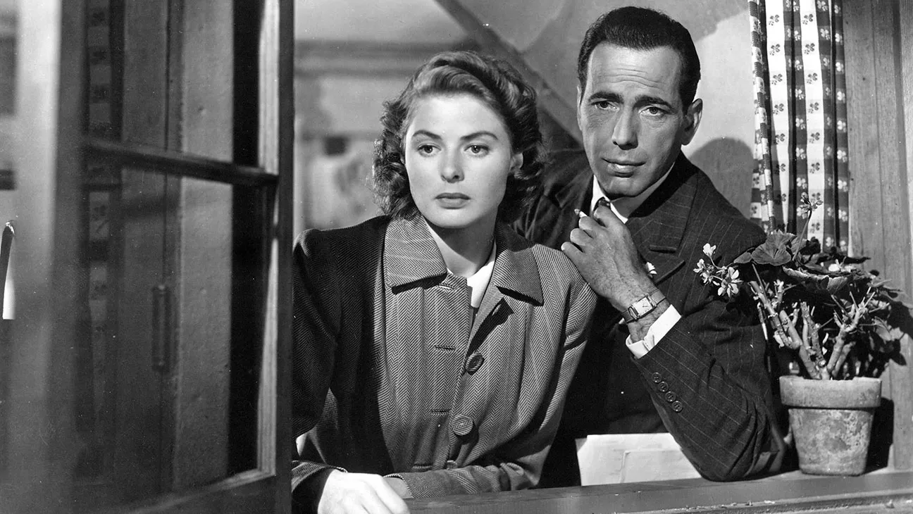 Great Films from the Golden Age of Hollywood - Casablanca (1942)