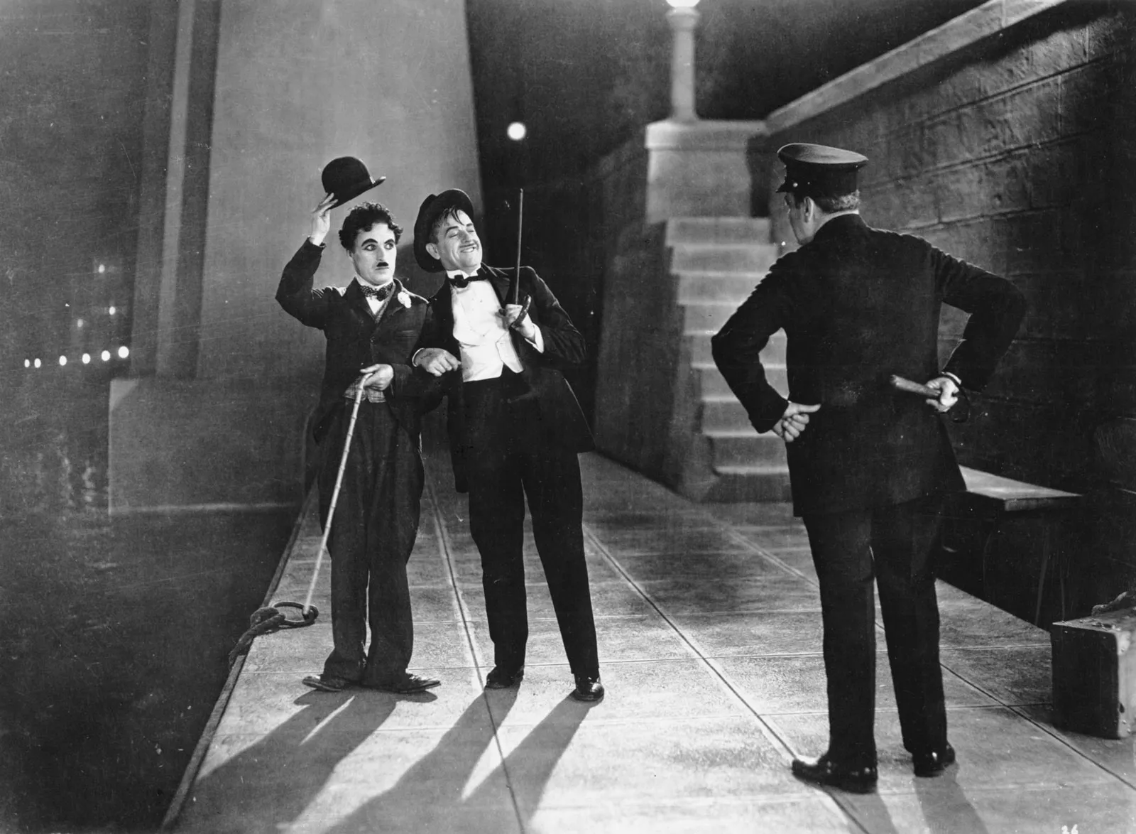 Great Films from the Golden Age of Hollywood - City Lights (1931)