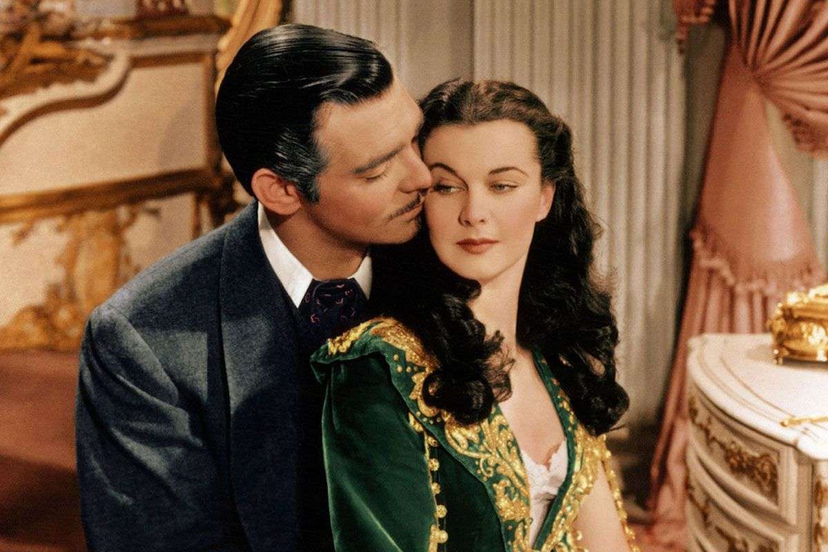 Great Films from the Golden Age of Hollywood - Gone With the Wind (1939)
