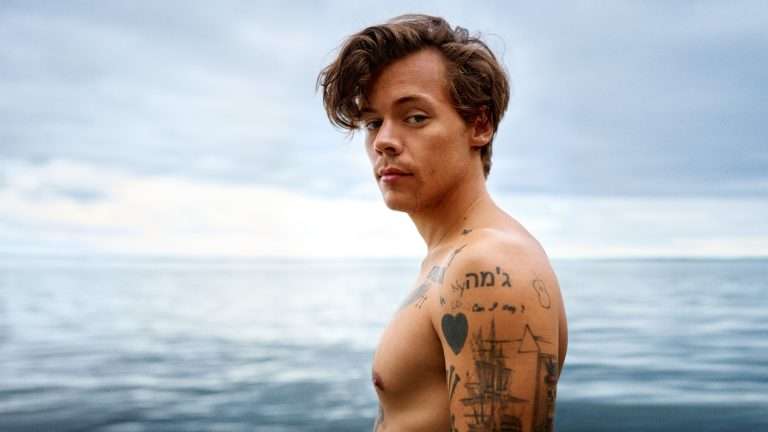 Harry Styles Iconic Journey Beyond Music