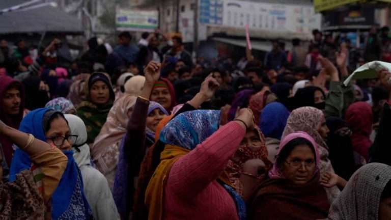 In A Dissent Manner (2023) Documentary Review: A Hard-Hitting Display of Student Protests and State Brutality