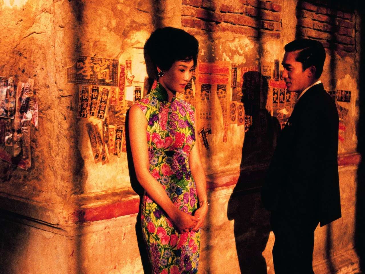 In the mood for love 2000