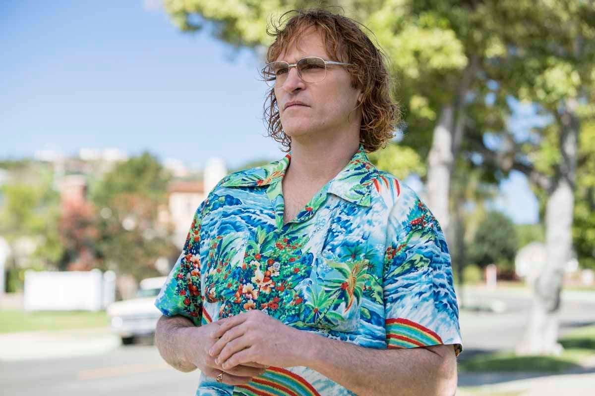 Joaquin Phoenix - hof