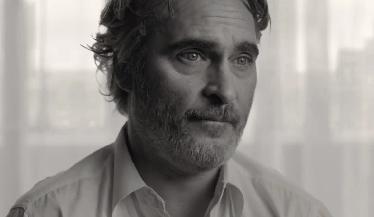 Joaquin Phoenix: Odd, Alone, and Sometimes Masterfully Engaging