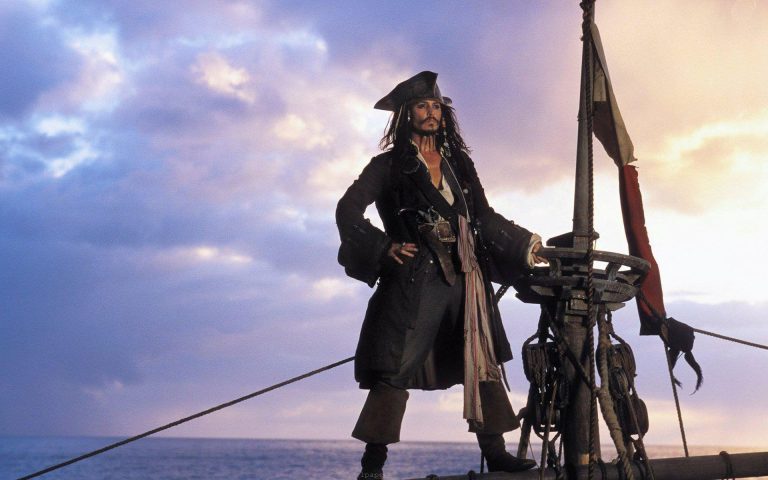 Johnny Depp is Reportedly Replaced as Jack Sparrow in Pirates Franchise