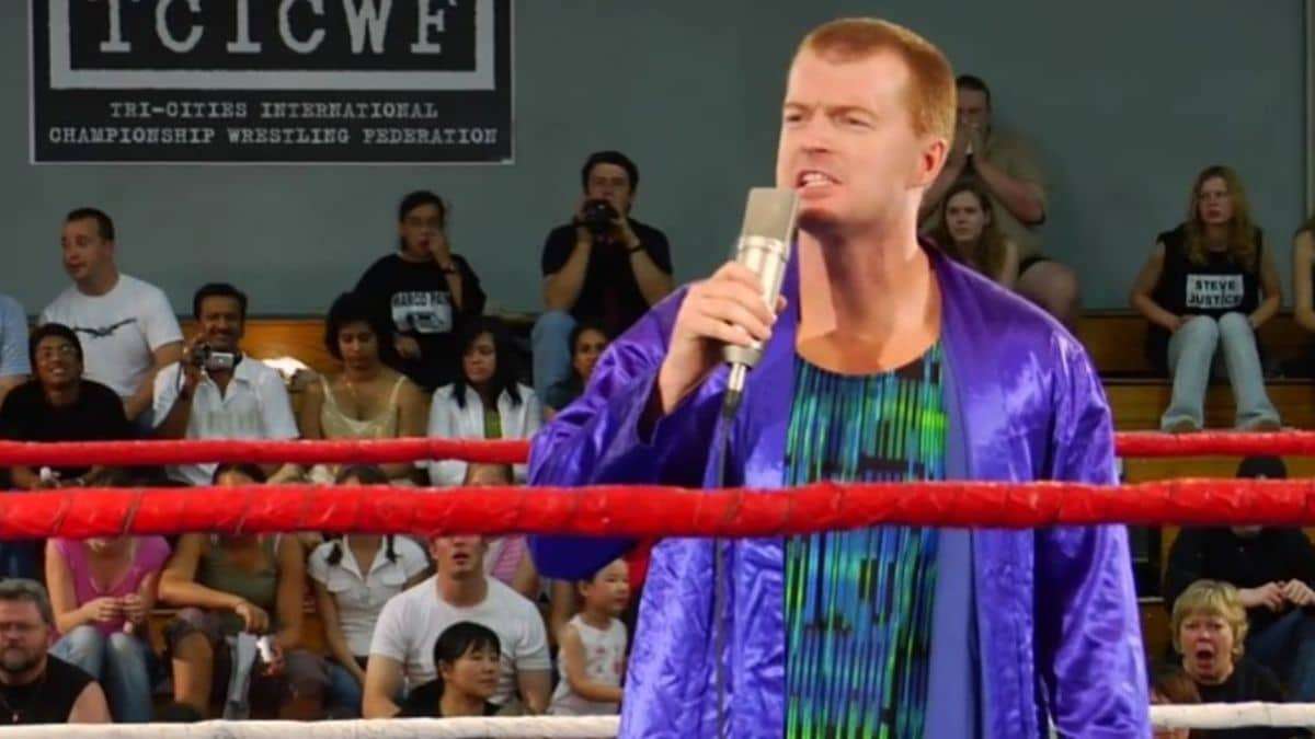 Kayfabe: A Fake Real Movie About A Fake Real Sport (2007)