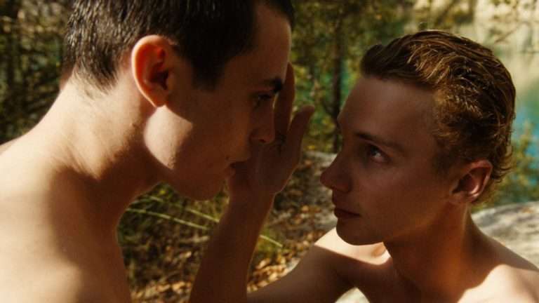 Lie with Me (2022) Movie Review: Familiar but Emotional French Queer Drama