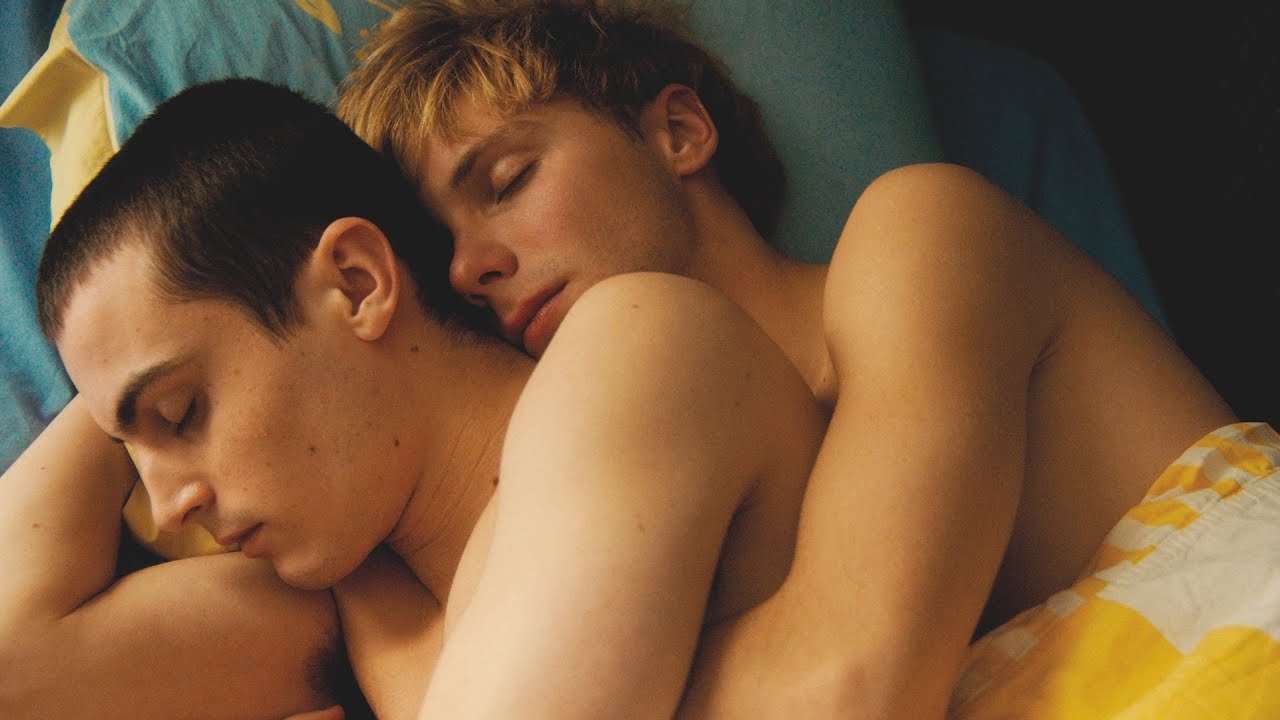 Lie with Me (2022) Movie Review