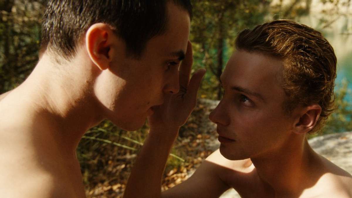 Lie with Me (2022) Movie Review