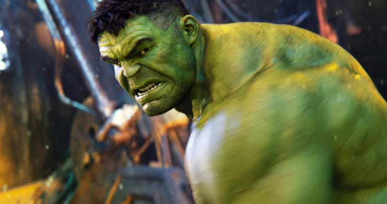 Mark Ruffalo Faced Criticism for Portraying a Comic Book Character