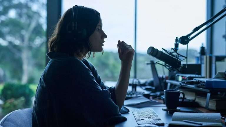 Monolith (2023) Movie Brutal Ending Explained: Did the Podcaster Kill Her Dark Doppelganger or Escape a Mass Delusion?