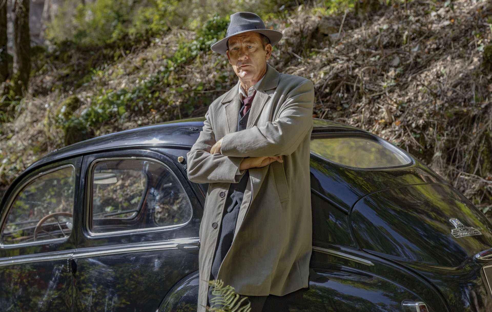 Monsieur Spade (Season 1 Finale), Episode 6