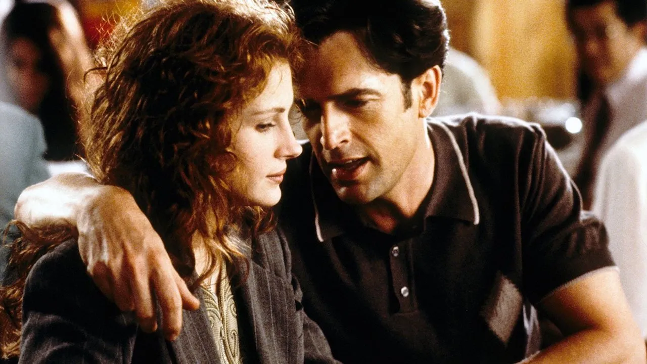 Movies like Pretty Woman - My Best Friend's Wedding