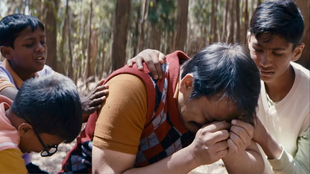 Naangal (2024)
