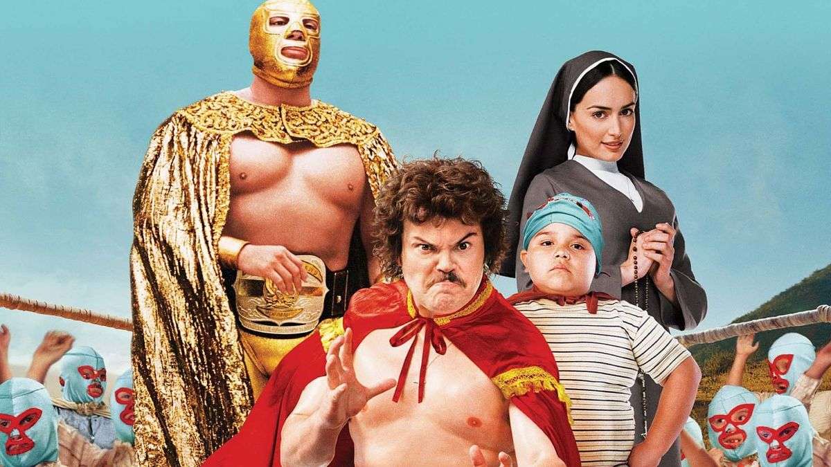 Nacho Libre (2006)