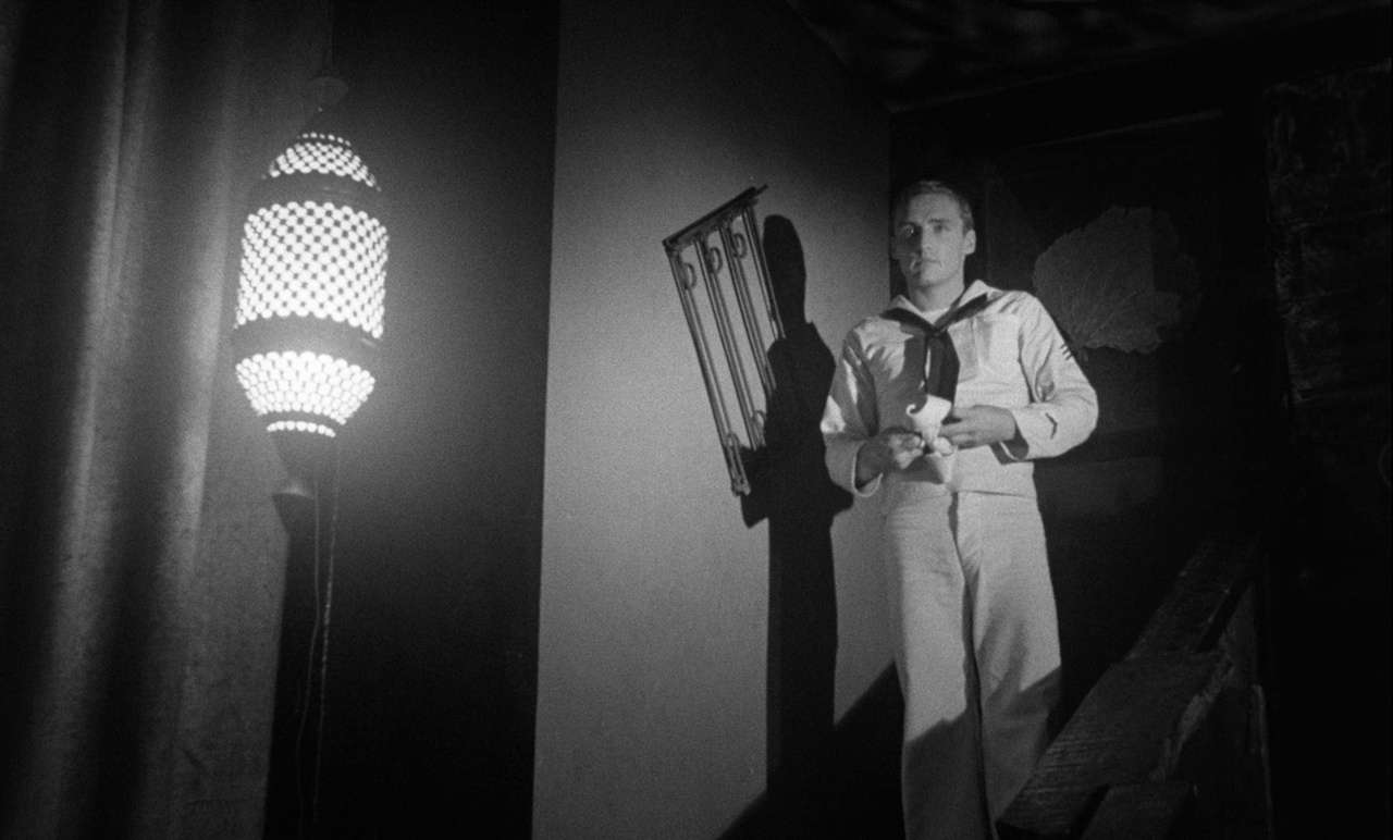 Night Tide (1961) Movie