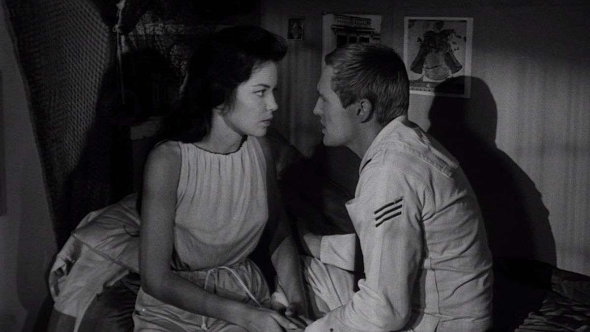 Night Tide (1961) Movie Ending Explained