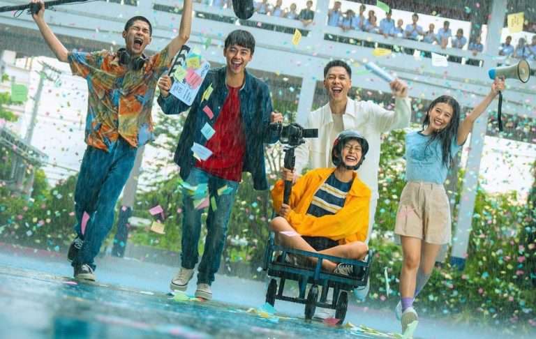 Not Friends (2024) “IFFR” Movie Review: A Journey Towards Embracing the Fragile Beauty of Friendships 