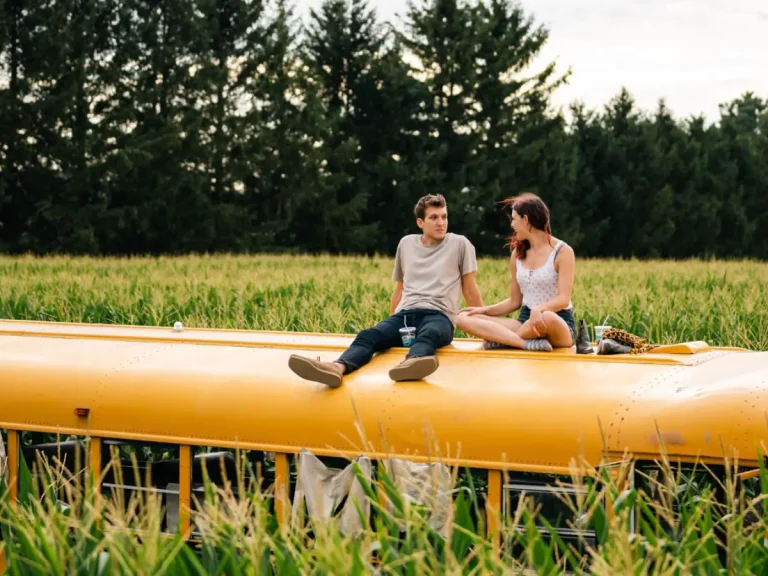 Okie (2024) Movie Review: A Mean-Spirited and Tonally Inconsistent First Feature