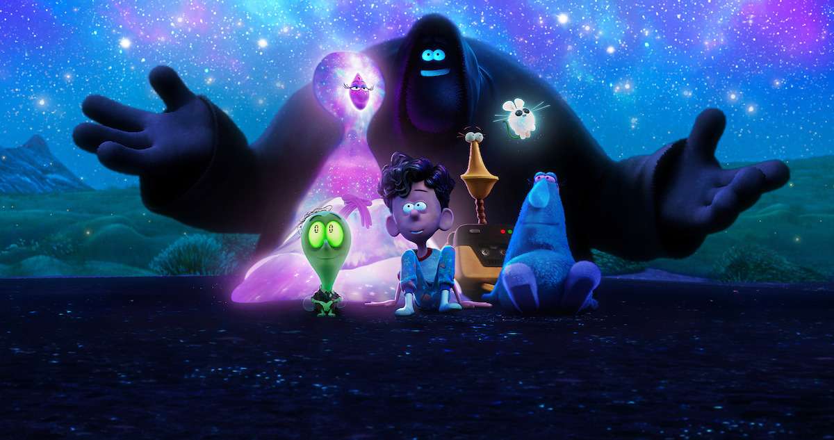 Orion and the Dark (2024) Movie Review & Ending Explained