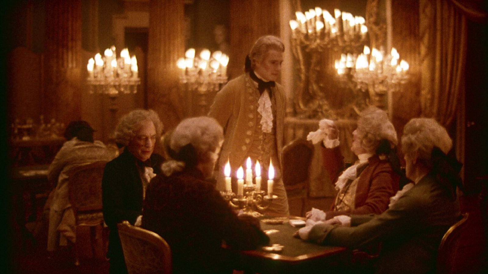 Pablo Larraín Top 10 - Barry Lyndon