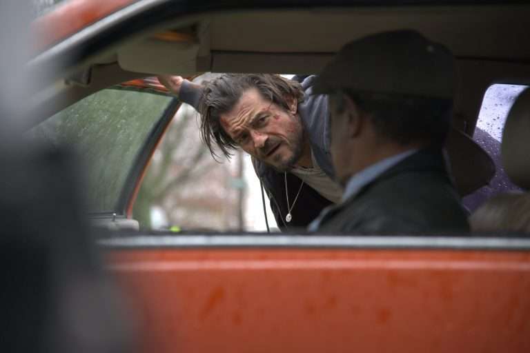 Red Right Hand (2024) Movie Ending Explained: Can Cash Protect his Family from Big Cat?