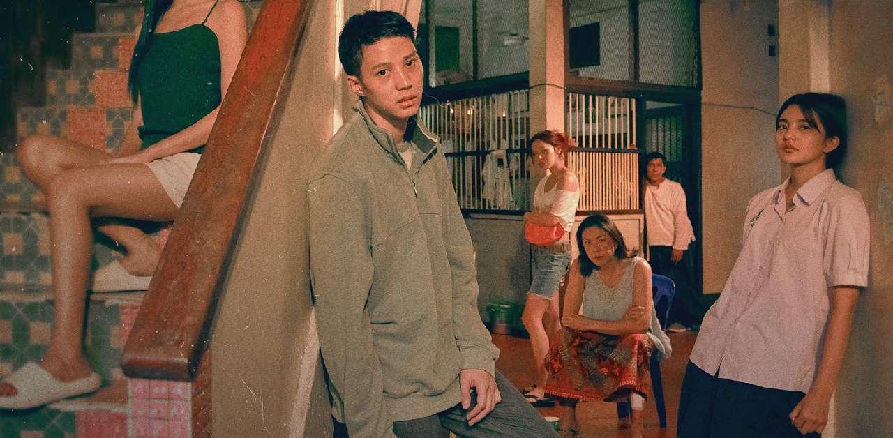 A still from RedLife (2023).