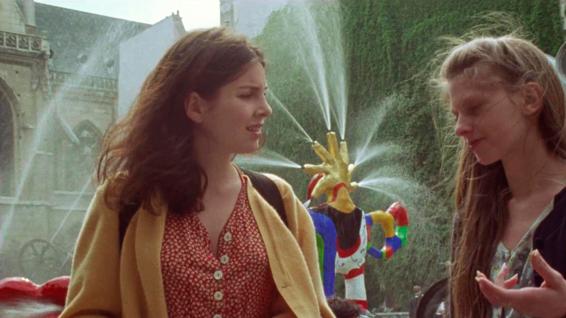 Rendezvous in Paris (1995)