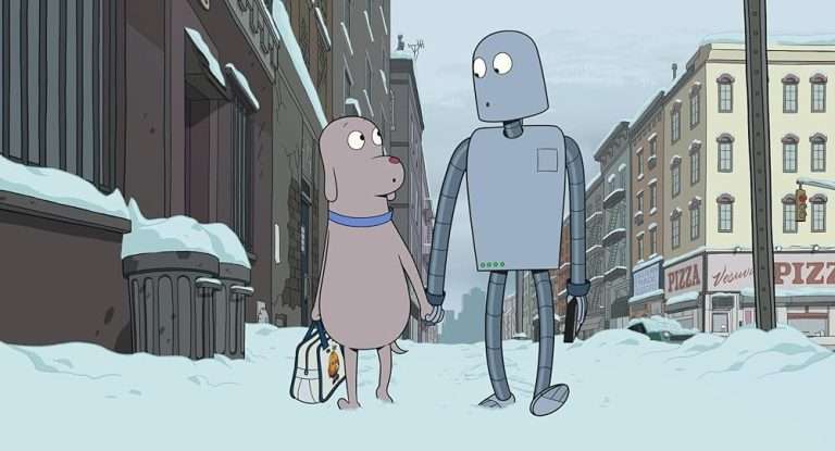 Robot Dreams (2023) Movie Review: Expressing the Intricacies of Relationships Via Animated Simplicity