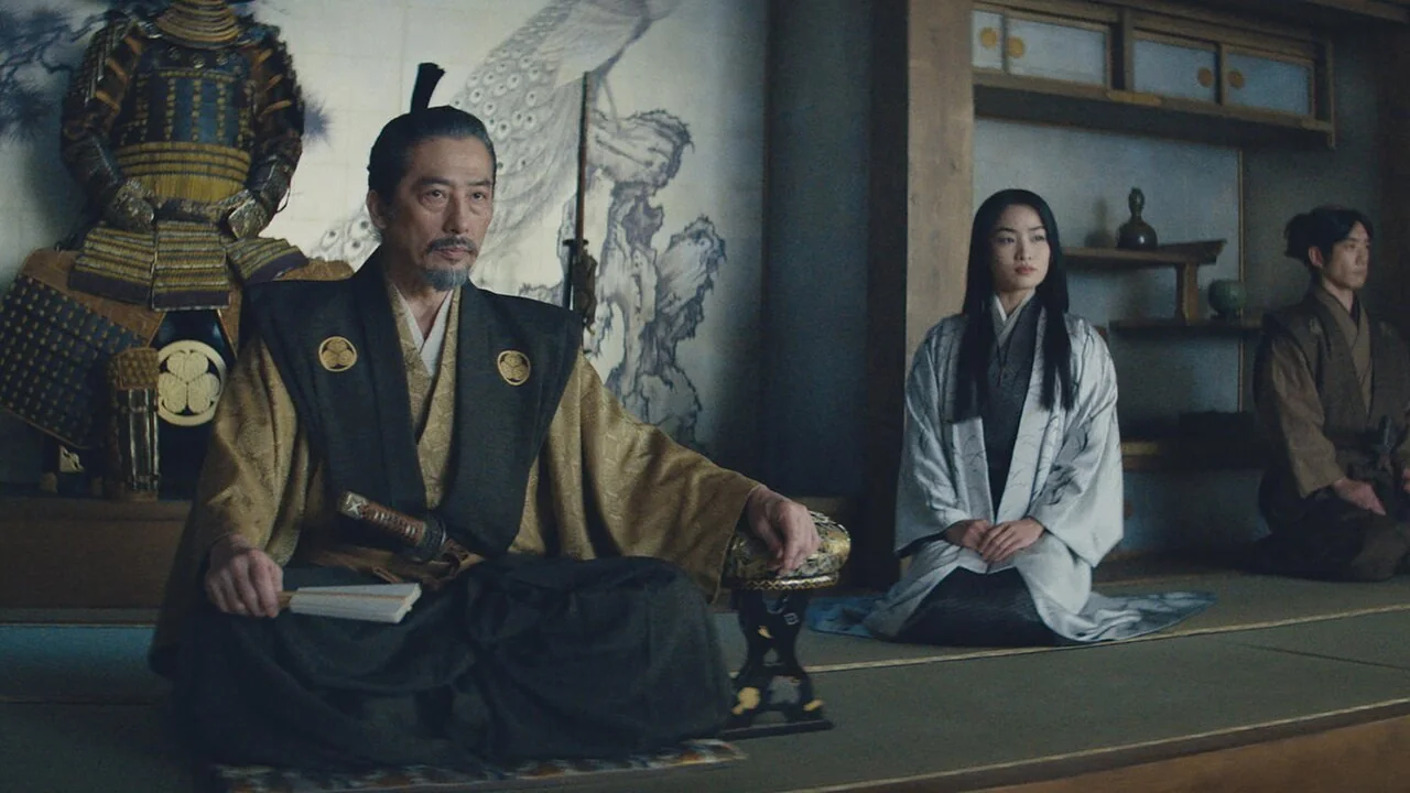 Shogun (Premiere) Episodes 1 & 2
