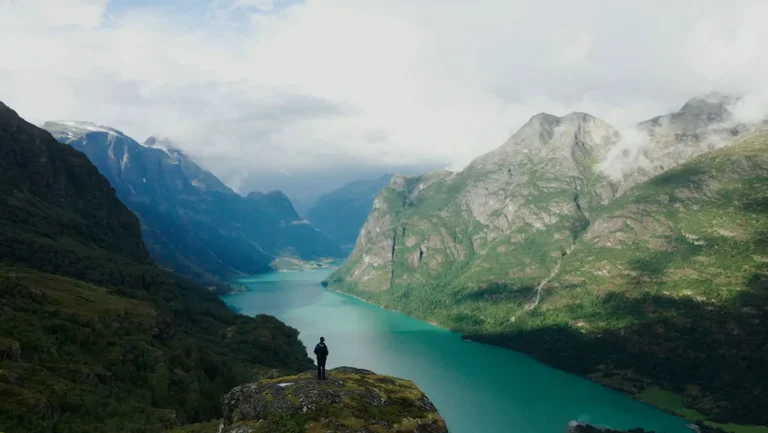 Songs of Earth (2024) ‘DocPoint Film Festival’ Review – Norwegian Oscar Submission Leaves One Agape With Awe