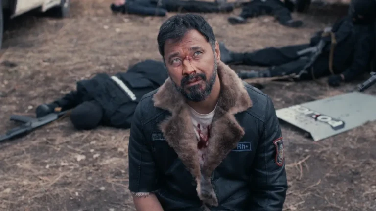 Steppenwolf (2024) ‘IFFR’ Movie Review: A Gritty, Relentless Kazakh Western-Cum-Revenge Drama