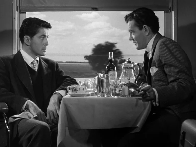 Strangers on a Train (1951) Ending Explained & Themes Analysed: Does Bruno Anthony Succeed in Incriminating Haines with the Lighter?