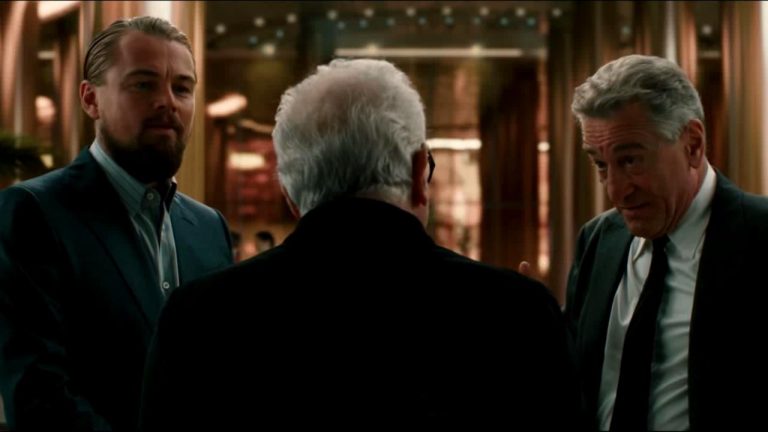 Martin Scorsese Unites Hollywood Legends in One Frame In His Latest Short Film: The Audition