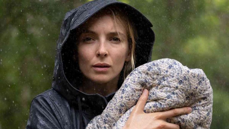 The End We Start From (2023) Movie Ending, Explained: Is Mother able to meet R when she heads back home? 