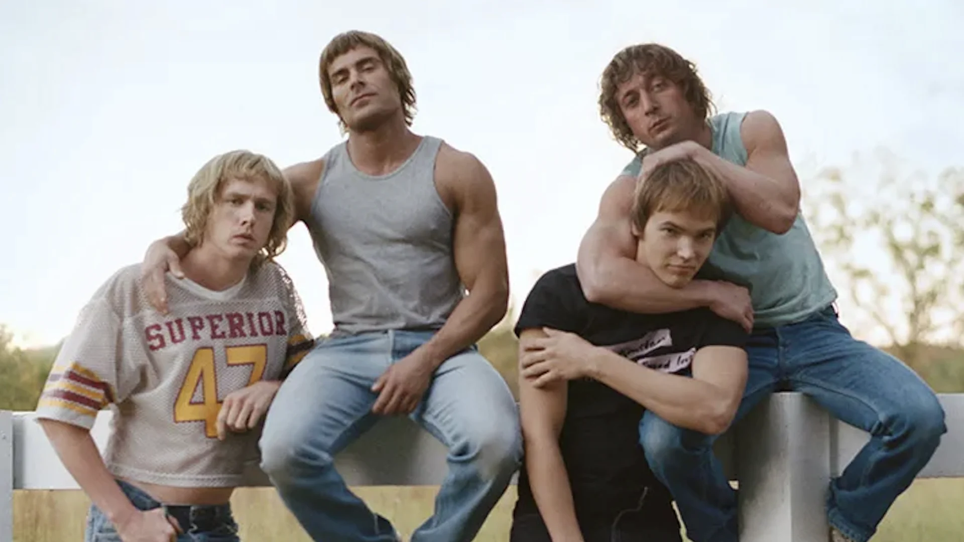 The Iron Claw (2023) wrestling movies