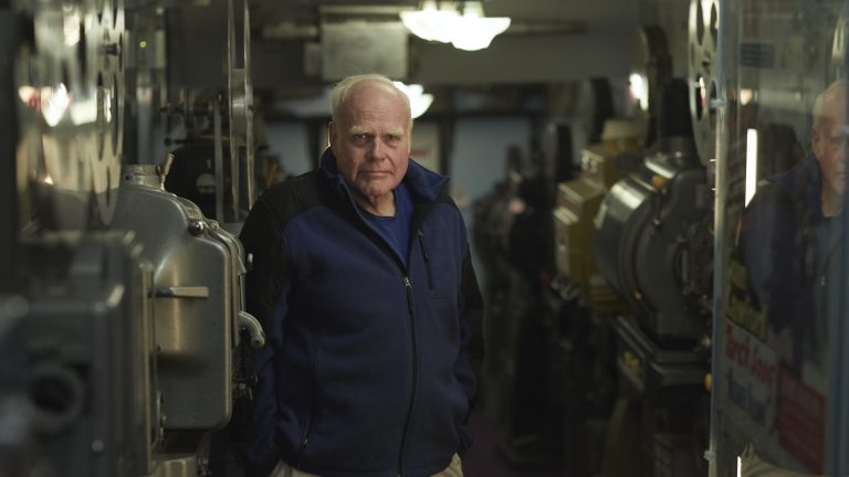 The Movie Man (2024) ‘SBIFF’ Movie Review: Impassioned, Heartfelt Portrait Of A Lone Cinema Crusader