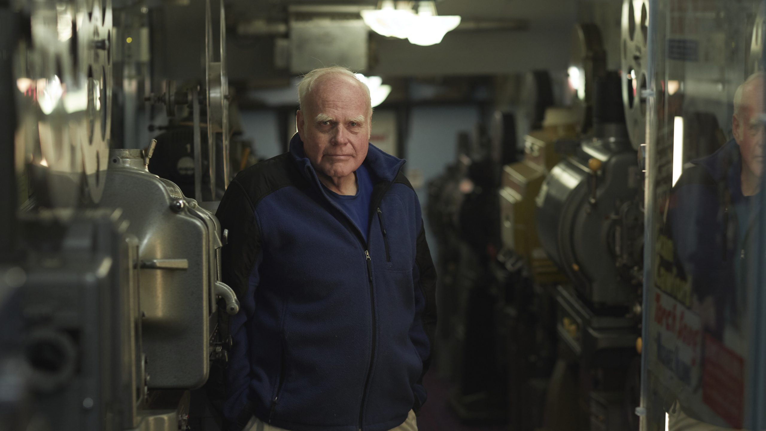 The Movie Man (2024) ‘SBIFF’ Movie Review - hof