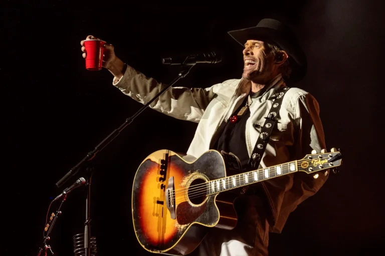 The Music Legend Toby Keith Passes Away at 62