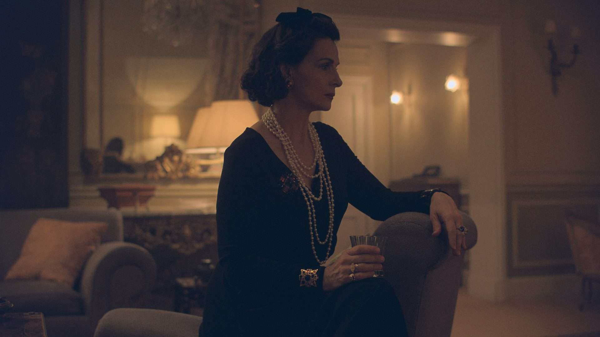 A still from The New Look Episode 4. 