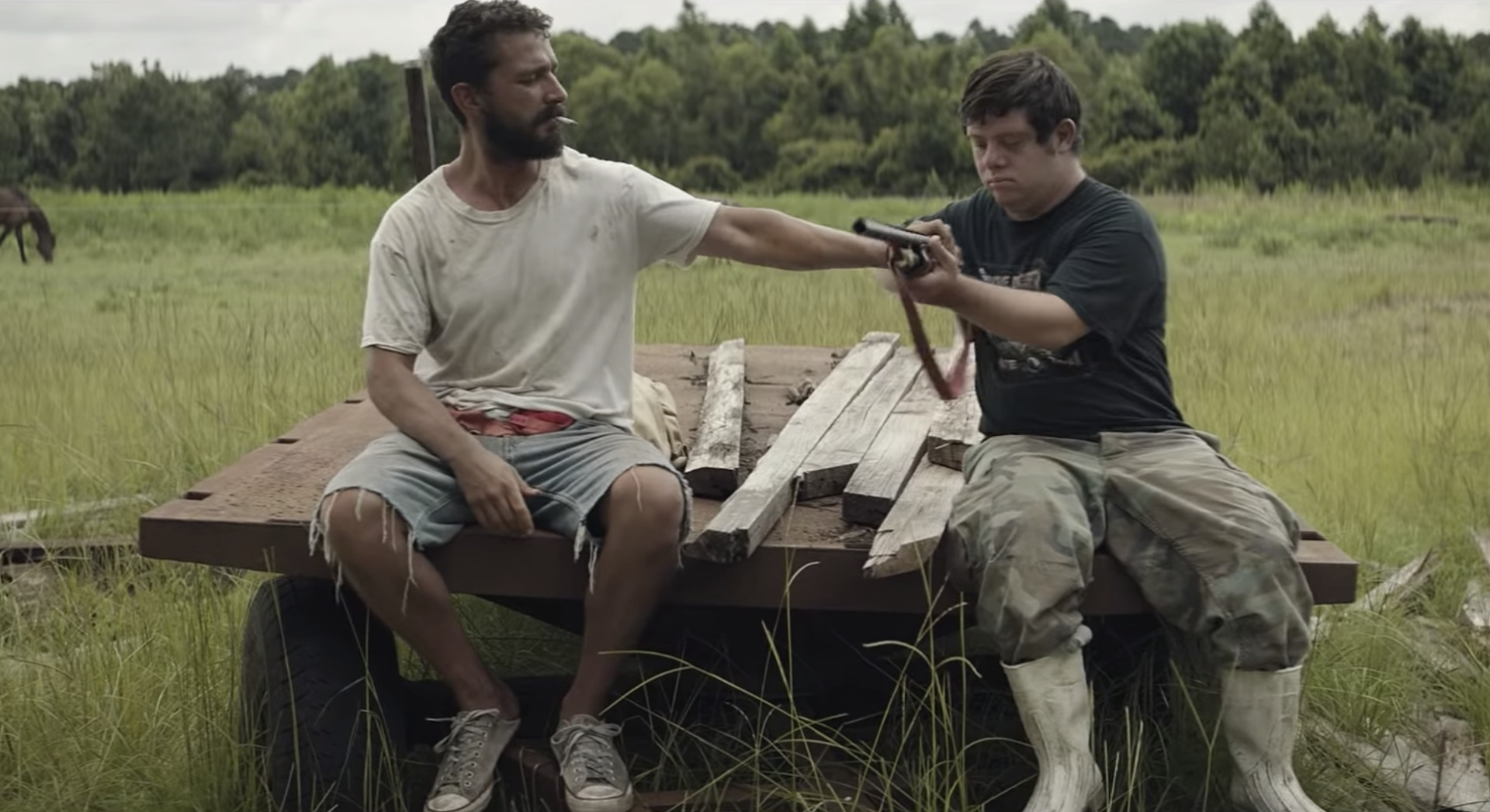 The Peanut Butter Falcon (2019) wrestling movies