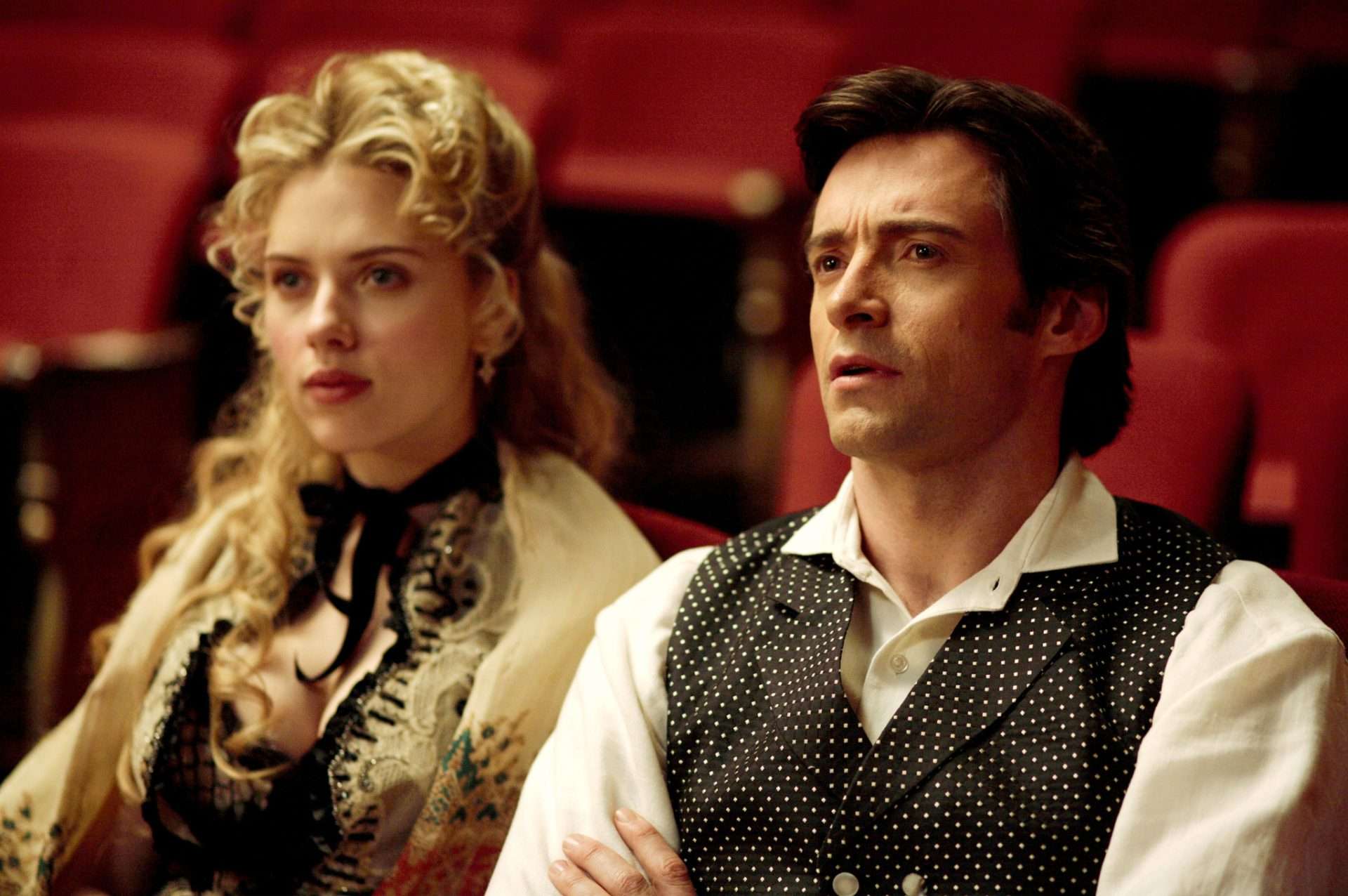 The Prestige (2006)
