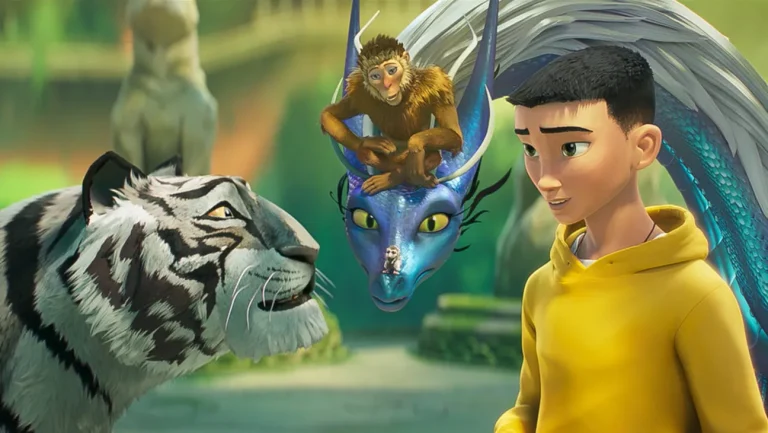 The Tiger’s Apprentice (2024) Movie Review and Ending Explained: How does Tom Win Against Loo? 
