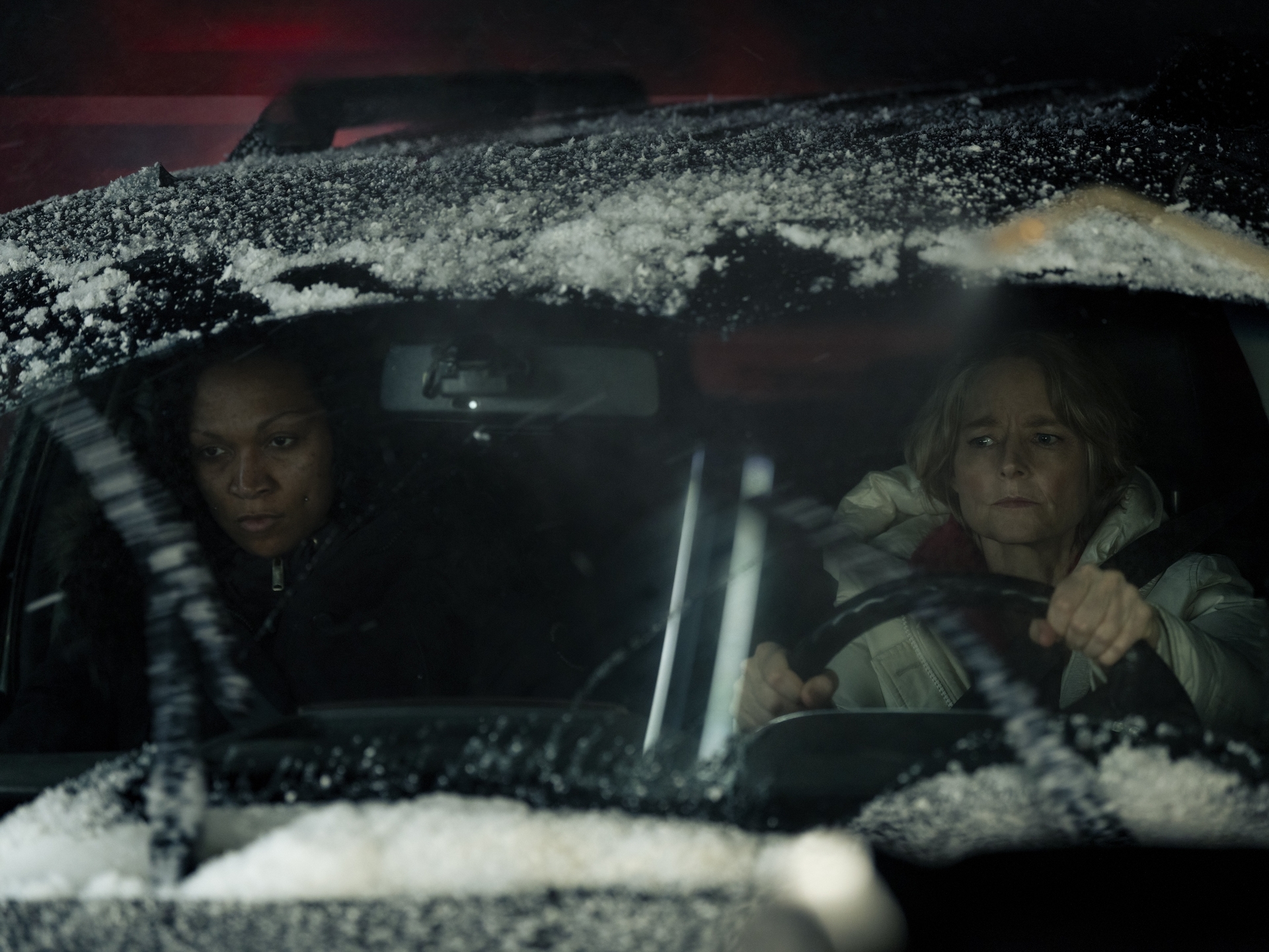 A still from True Detective: Night Country (Season 4), Episode 5. 